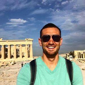 Meet your Posher, Chris